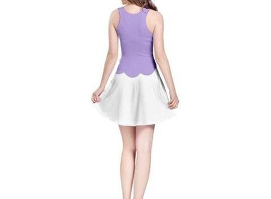 Adult Daisy Duck dress for woman