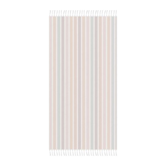 Boho Stripe Beach Cloth