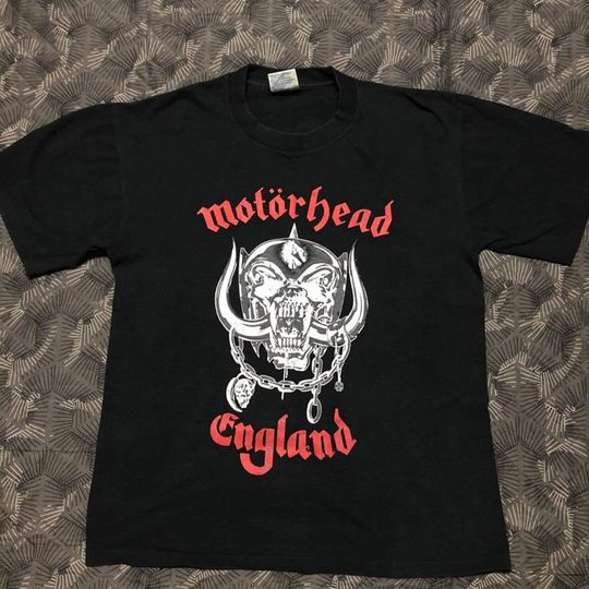 Motorhead Vintage