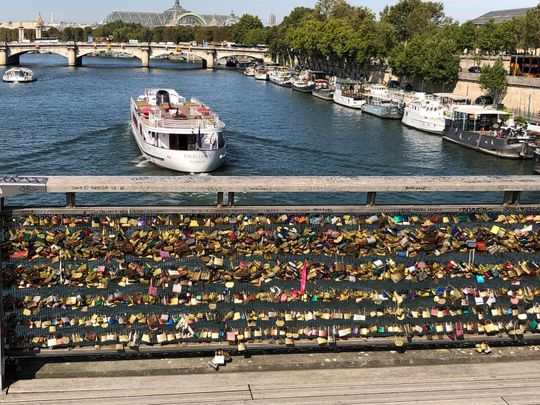 Custom Engraved Silver Love Lock  Personalized Padlock, Wedding & Anniversary Keepsake for Couples