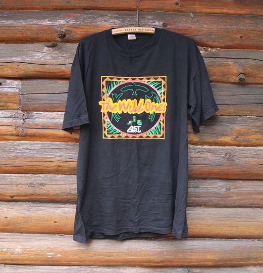 Vintage AST Computer The Wild Ones T-Shirt