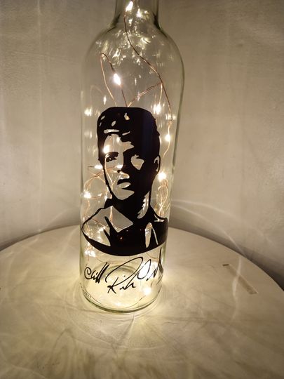 Cliff Richard Light Bottle