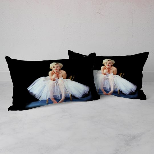 Marilyn Monroe Bedding Set - Celebrity Beding Set