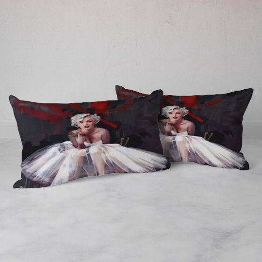 Marilyn Monroe Bedding Set - Celebrity Beding Set