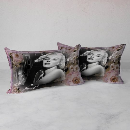 Marilyn Monroe Bedding Set - Celebrity Beding Set