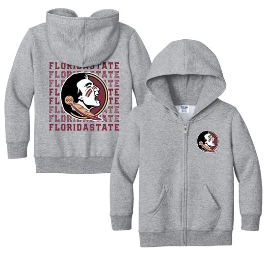Florida State Seminoles Full Zip Hoodie