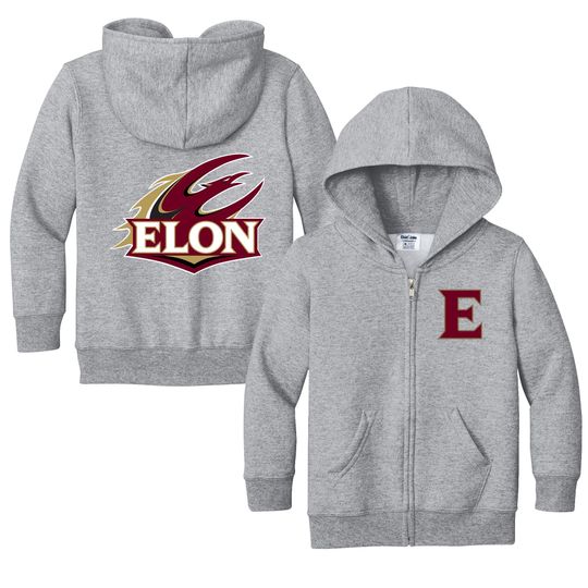 Elon Phoenix Full Zip Hoodie