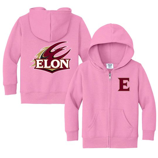 Elon Phoenix Full Zip Hoodie