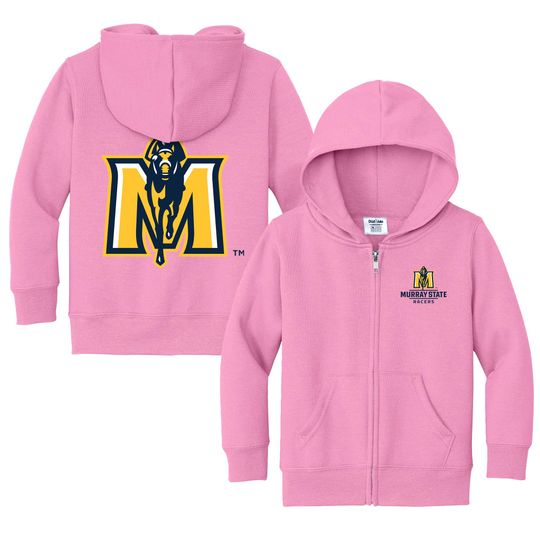 Murray State Racers Full Zip Hoodie