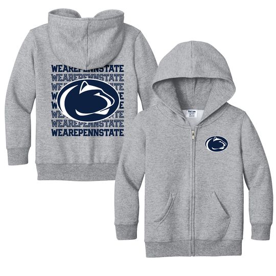 Penn State Nittany Lions Full Zip Hoodie