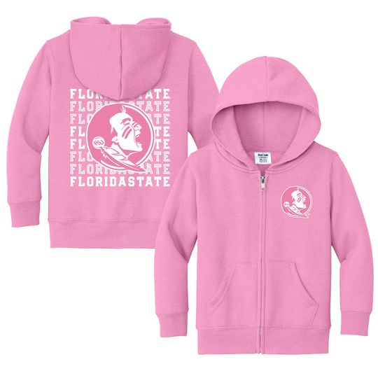 Florida State Seminoles Full Zip Hoodie
