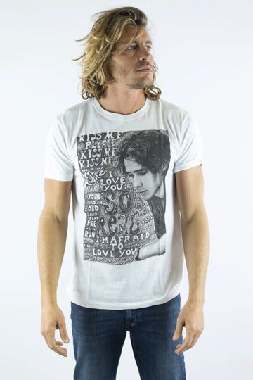 Jeff Buckley "Lyrics" T-Shirt