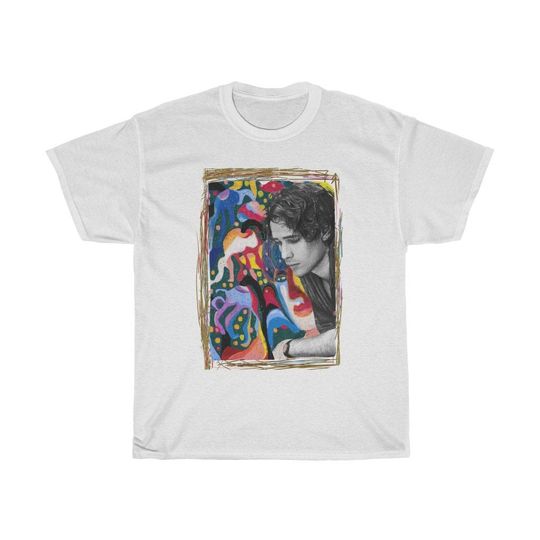 Jeff Buckley "Forget Her" T-Shirt