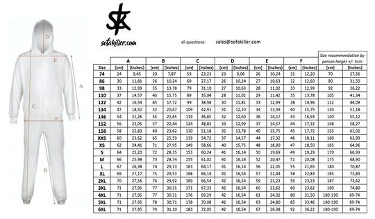 Tricolor Hooded Men's Jumpsuit