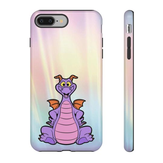 Figment Epcot iPhone Case