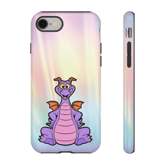 Figment Epcot iPhone Case