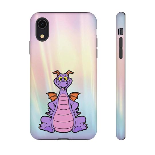 Figment Epcot iPhone Case