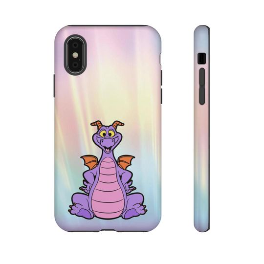 Figment Epcot iPhone Case