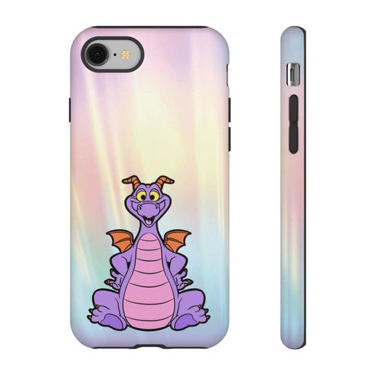Figment Epcot iPhone Case