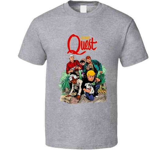 Jonny Quest T Shirt