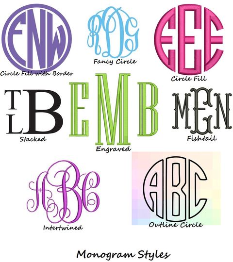 Comfort Colors Monogram Pocket T-Shirt