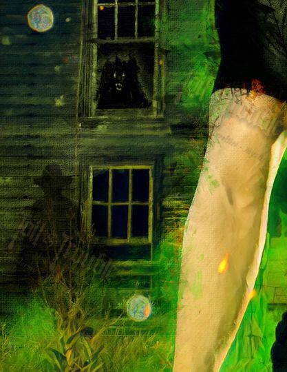 Zak Bagans Ghost Adventures Poster