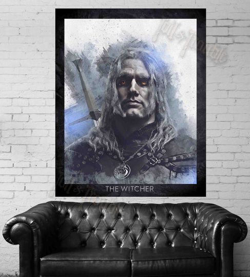 The Witcher Poster