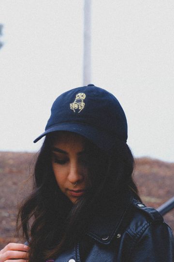 Together Hat -  Embroidery Baseball Cap