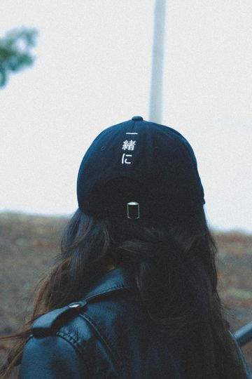 Together Hat -  Embroidery Baseball Cap
