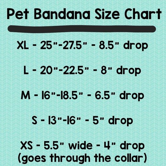 Boho Rainbow - Pet Bandana - Adjustable - Reversible - Dog Bandana