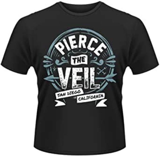 Pierce the veil San Diego shirt