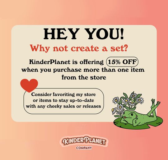 Frog Illustration Wall Print, Cheery Quote, Cute Toad Classroom Posters, Cottagecore Kindness Decor, Animal Poster Prints, UNFRAMED