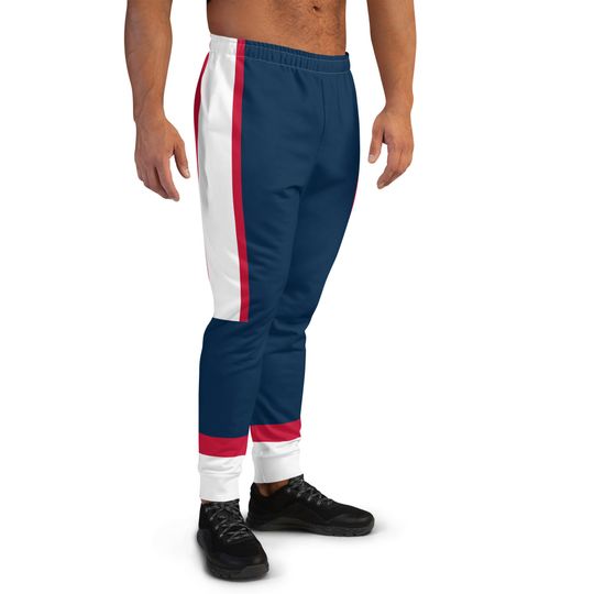 New England Athletic Joggers | Winter Pants | Gift For Father/Him