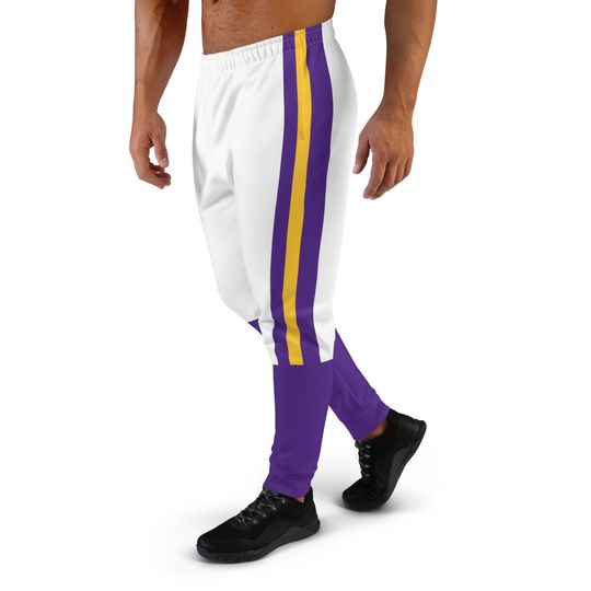 Men's Minnesota Fan Athletic Joggers | Winter Pants | Gift For Father/Him