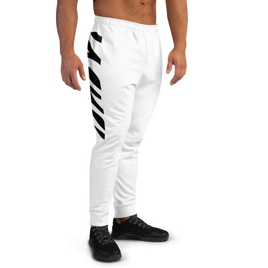 Men's Cincinnati Fan Athletic Joggers | Winter Pants | Gift For Father/Him