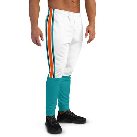 Miami Athletic Joggers | Winter Pants | Gift For Father/Him