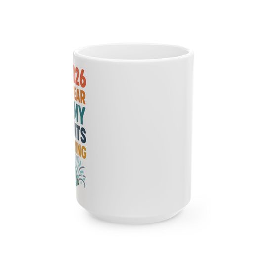 Six Seven Funny Teacher Mug, New Year Gift, 67 Tween Slang Humor