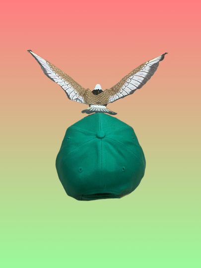 Philadelphia Eagles Flapping Hat