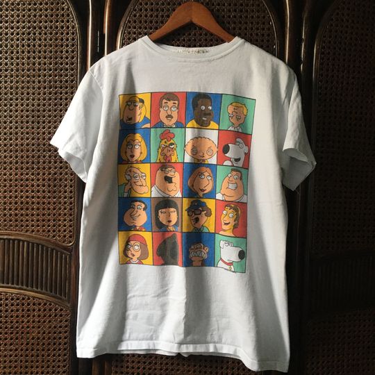 Family Guy Vintage T-Shirt