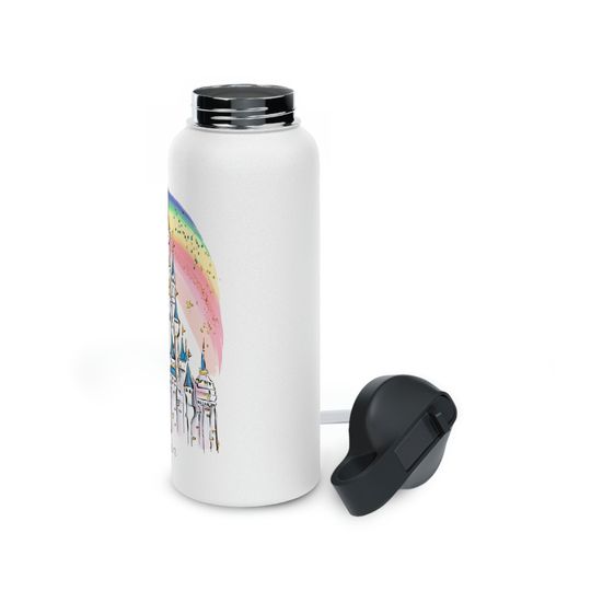 Adult Disney Castle Water Bottle