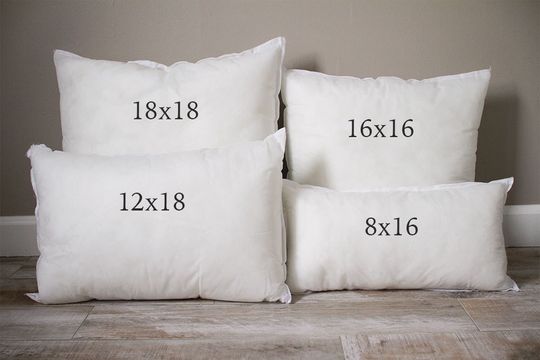 Personalized Birth Month Flower Bouquet Pillow - Custom Linen Gift