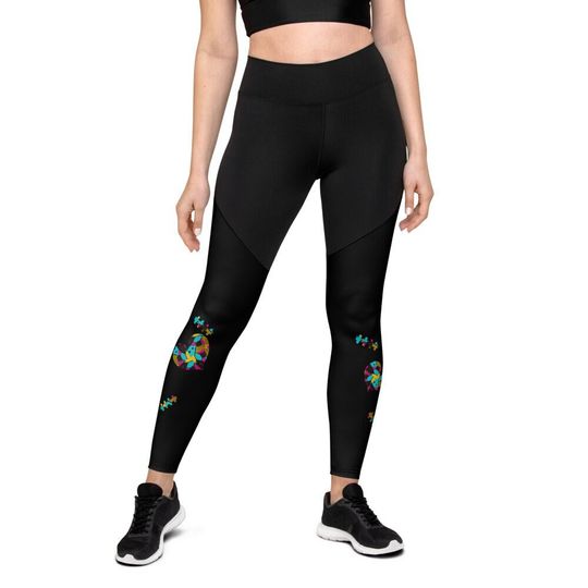 Sally Running Sports Leggings