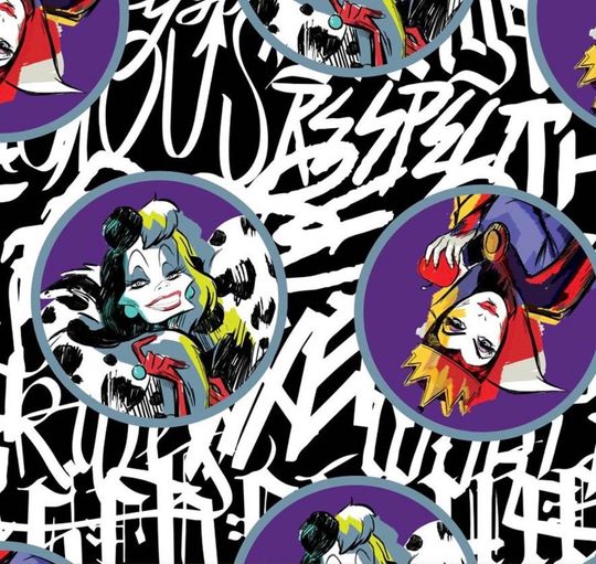 Nerdiblankets Villans Throw Blankets