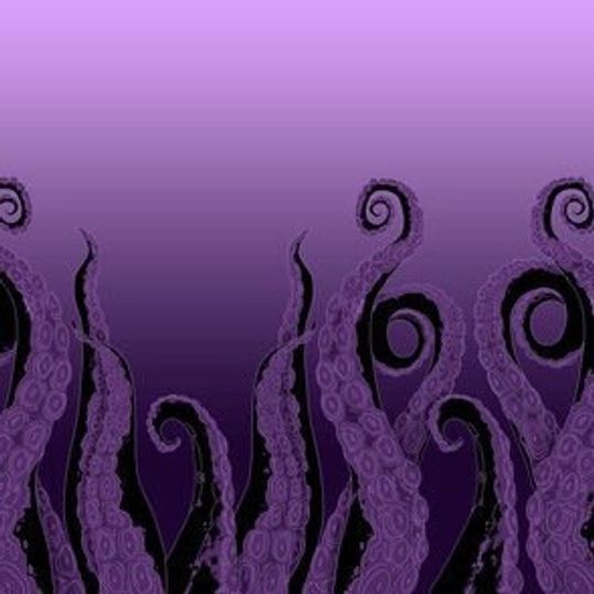 Nerdipillows Sea Witch Tentacle Pocket Pillow