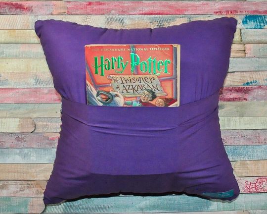Nerdipillows Princess Pocket Pillow