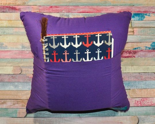 Nerdipillows Princess Pocket Pillow