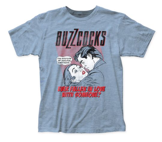 Buzzcocks Tension T Shirt
