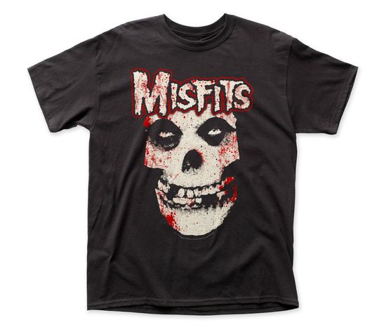Misfits Bloody Misfits T Shirt