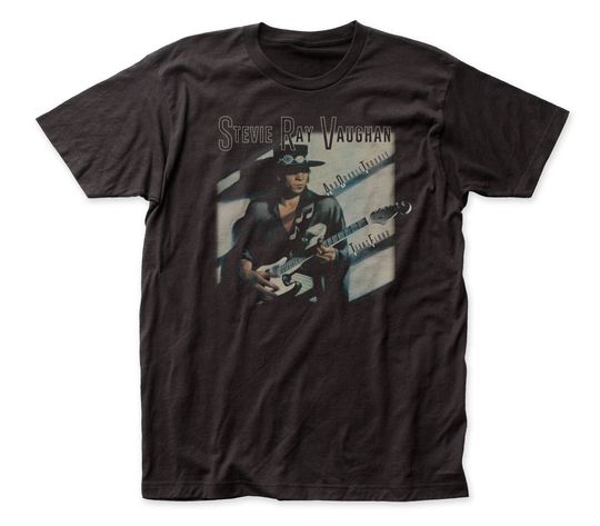 Stevie Ray Vaughan Texas Flood Shirt