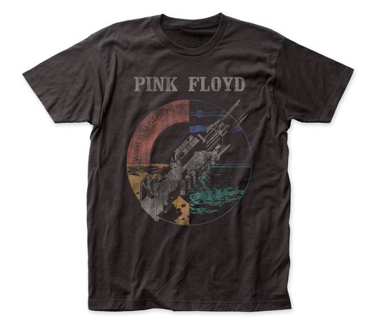 Pink Floyd Wish You Were Here (Distressed) Tee